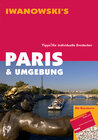 Buchcover Paris & Umgebung - Reiseführer von Iwanowski