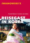 Buchcover Reisegast in Korea - Kulturführer von Iwanowski