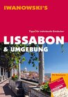 Buchcover Lissabon & Umgebung - Reiseführer von Iwanowski