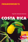 Buchcover Costa Rica - Reiseführer von Iwanowski