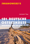 Buchcover 101 Deutsche Ostseeküste - Reiseführer von Iwanowski