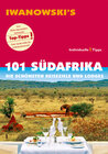 Buchcover 101 Südafrika - Reiseführer von Iwanowski