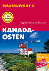 Buchcover Kanada-Osten - Reiseführer von Iwanowski