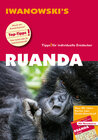 Buchcover Ruanda - Reiseführer von Iwanowski
