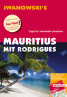 Buchcover Mauritius mit Rodrigues - Reiseführer von Iwanowski