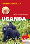 Buchcover Uganda - Reiseführer von Iwanowski