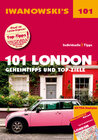 Buchcover 101 London - Reiseführer von Iwanowski