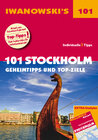 Buchcover 101 Stockholm - Reiseführer von Iwanowski