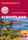 Buchcover Schottland - Reiseführer von Iwanowski