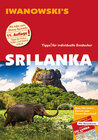 Buchcover Sri Lanka - Reiseführer von Iwanowski