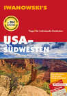 Buchcover USA-Südwesten - Reiseführer von Iwanowski