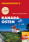 Buchcover Kanada-Osten - Reiseführer von Iwanowski