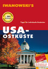 Buchcover USA Ostküste - Reiseführer von Iwanowski