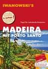 Buchcover Madeira mit Porto Santo - Reiseführer von Iwanowski