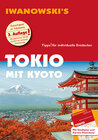 Buchcover Tokio mit Kyoto - Reiseführer von Iwanowski