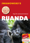 Buchcover Ruanda - Reiseführer von Iwanowski
