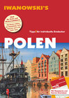 Buchcover Polen – Reiseführer von Iwanowski