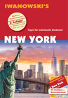 Buchcover New York - Reiseführer von Iwanowski