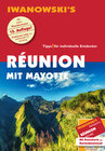 Buchcover Réunion mit Mayotte - Reiseführer von Iwanowski