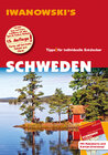 Buchcover Schweden - Reiseführer von Iwanowski