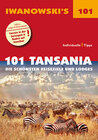 Buchcover 101 Tansania - Reiseführer von Iwanowski