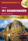 Buchcover 101 Skandinavien - Reiseführer von Iwanowski