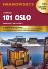 Buchcover 101 Oslo.