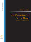 Buchcover Die Piratenpartei Deutschland