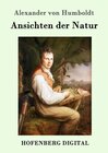 Buchcover Ansichten der Natur