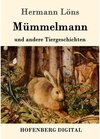 Buchcover Mümmelmann und andere Tiergeschichten