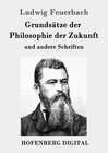 Buchcover Grundsätze der Philosophie der Zukunft