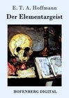 Buchcover Der Elementargeist