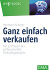 Buchcover Ganz einfach verkaufen