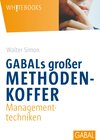 Buchcover GABALs großer Methodenkoffer