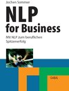 Buchcover NLP for Business