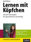 Buchcover Lernen mit Köpfchen