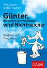 Buchcover Günter, der innere Schweinehund, wird Nichtraucher