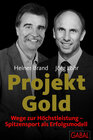 Buchcover Projekt Gold