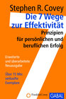 Buchcover Die 7 Wege zur Effektivität