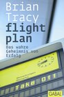 Buchcover flight plan