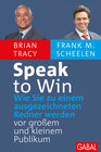 Buchcover Speak to win