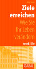 Buchcover Ziele erreichen