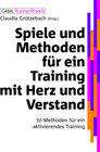 Buchcover Spiele und Methoden für ein Training mit Herz und Verstand