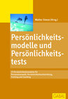 Buchcover Persönlichkeitsmodelle und Persönlichkeitstests