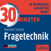 Buchcover 30 Minuten Fragetechnik