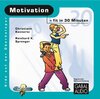 Buchcover Motivation - fit in 30 Minuten