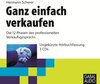 Buchcover Ganz einfach verkaufen