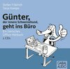 Buchcover Günter, der innere Schweinehund, geht ins Büro