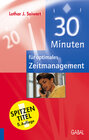 Buchcover 30 Minuten für optimales Zeitmanagement