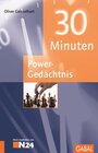 Buchcover 30 Minuten Power-Gedächtnis
